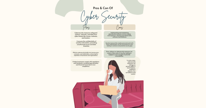 cybersecurity pros and cons,pros and cons of working in cyber security,privacy on the internet pros and cons,internet privacy pros and cons