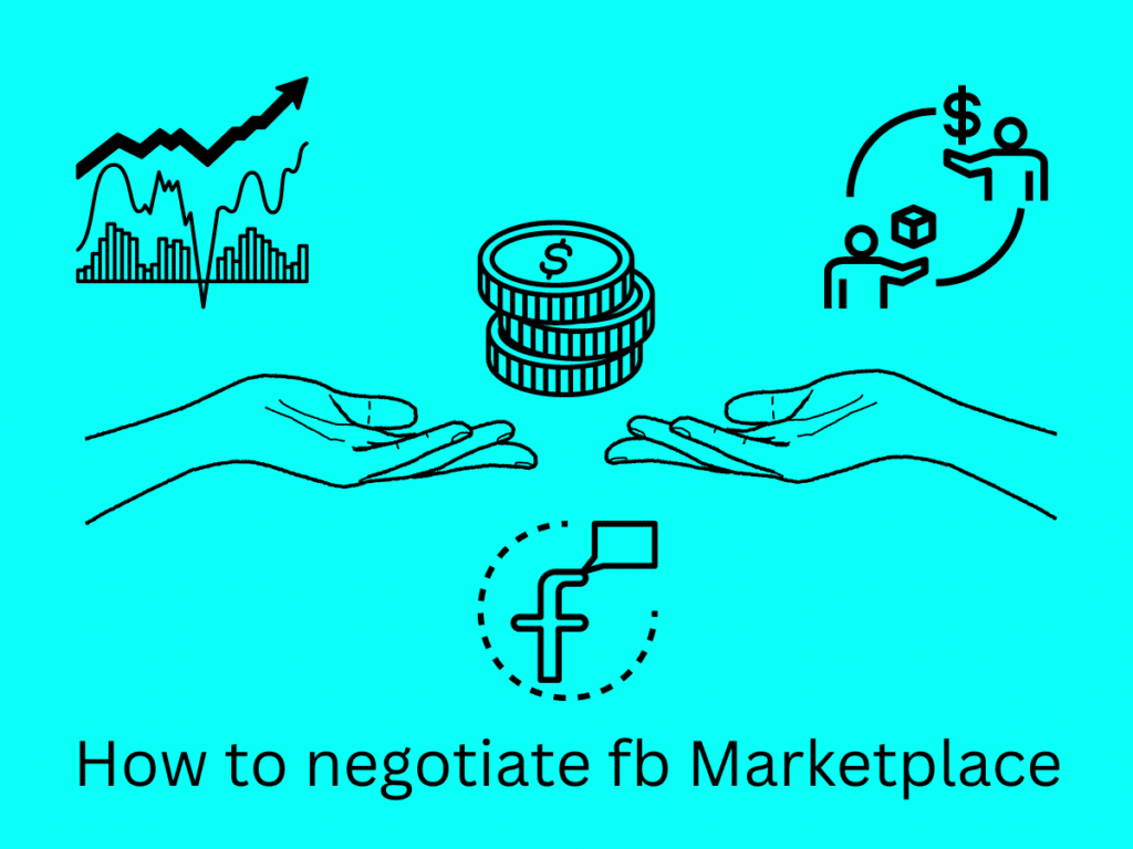 How to negotiate fb Marketplace