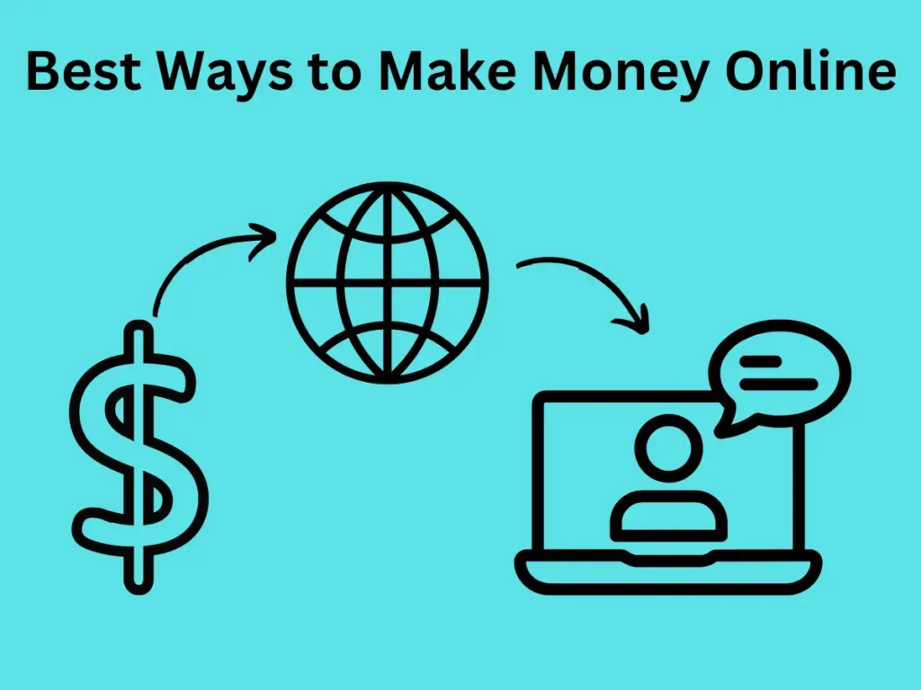 Best Ways to Make Money Online