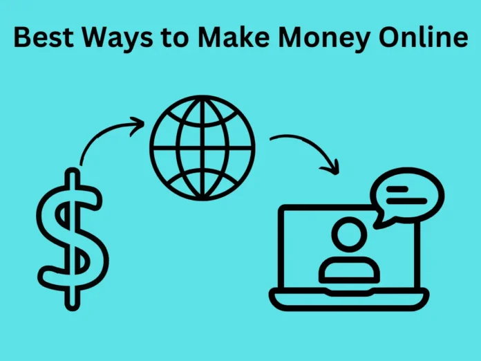 Best Ways to Make Money Online